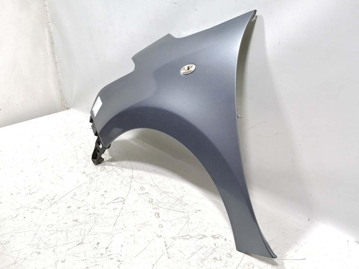 Citroen C3 Picasso original Kotfl&uuml;gel vorn links KTH Thorium Grau Bj.2010